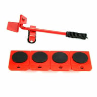 5 PCS Heavy Duty Furniture Shifter Lifter Set | Moving Sliders Canada — view 15