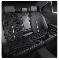 Summer Ice Silk Seat Cooling Pad | Non-Slip Car Seat Cooler — view 5