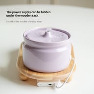 Cat Ceramic Automatic Circulating Filter Water Dispenser — view 4