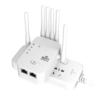 Dual-Band WiFi Signal Booster 1200M | Gigabit Wireless Repeater Canada — view 11