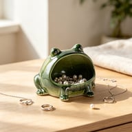 Kitchen Home Table Decorative Ornaments Seasoning Jar — view 8