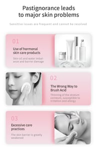LED Silicone Multicolor Photon Therapy Rejuvenating Facial Mask | Canada — view 20