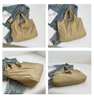 Storage Tote Bag Large-capacity Eco-friendly Shopping Bag — view 17