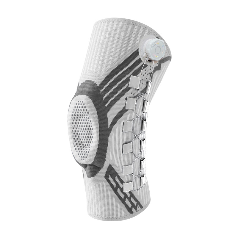 Upgraded Knob-Style Sports Knee Brace | Shock-Absorbing Running Support