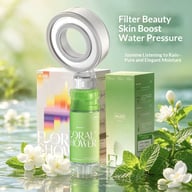 Aromatherapy Shower Pressurized Showerhead Filter — view 2