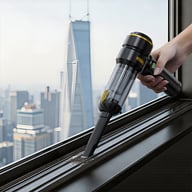 Portable High-power Brushless Car Vacuum Cleaner — view 2