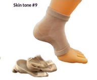 Height-Increasing Sports Socks with Half-Height Heel Pad | CA$34.99 — view 4