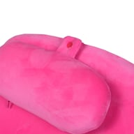 Ergonomic Spinal Posture Support & Multi-Functional Bed Pillow -pink — view 18
