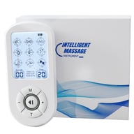 Low-Frequency TENS Massage Therapy Device | Pain Relief & Muscle Stimulation — view 9