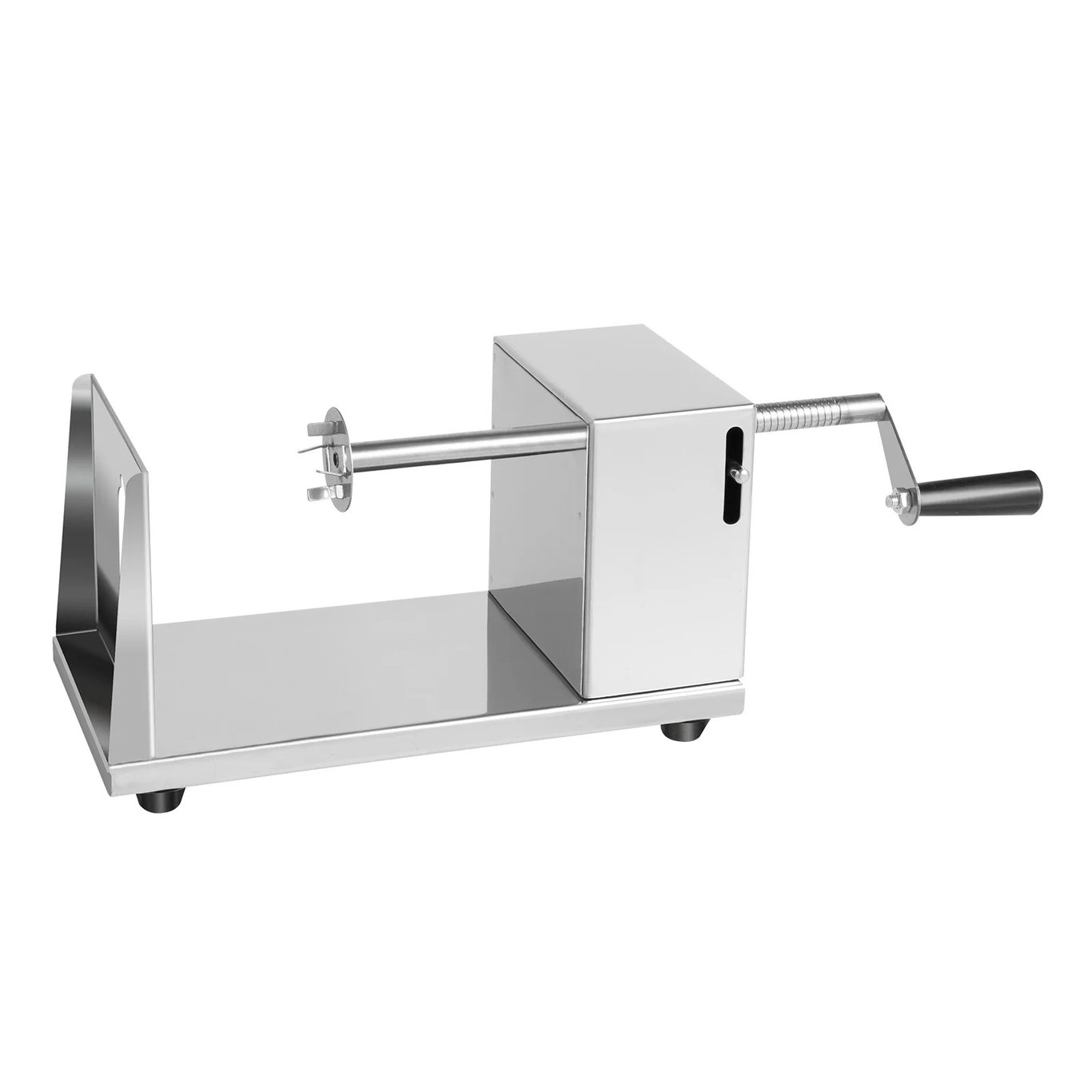 Stainless Steel Spiral Potato Slicer | Professional Twister Vegetable Cutter
