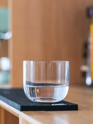 Crystal Glass Classic Whisky Glass Ice Sphere Cup | Premium Drinkware — view 4