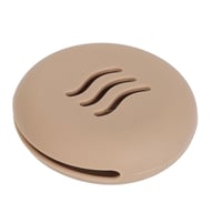Silicone Powder Puff Holder | Breathable Makeup Sponge Storage Case — view 5