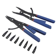 16-Inch Circlip Pliers 2-Piece Set | Auto Repair Tools — view 1
