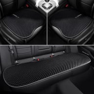 Summer Ice Silk Seat Cooling Pad | Non-Slip Car Seat Cooler — view 4