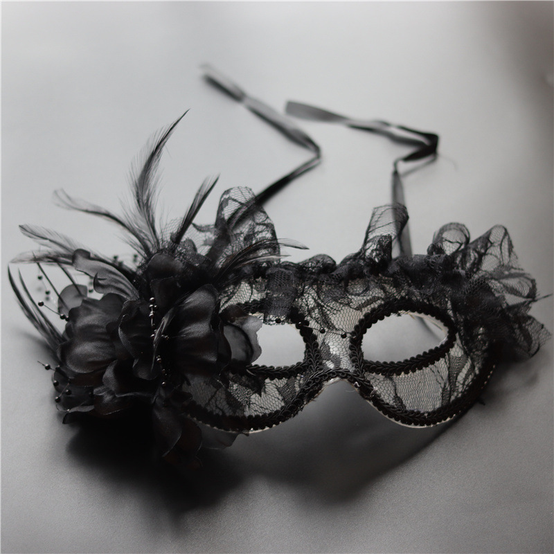 Christmas Half-Face Sexy Party Eye Mask | Masquerade Ball Costume