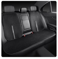 Summer Ice Silk Seat Cooling Pad | Non-Slip Car Seat Cooler — view 12