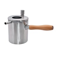 Beekeeping Wax Melting Pot & Silicone Foundation Mold Kit — view 13