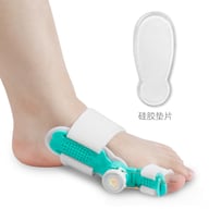 Adjustable Toe Corrector with Knob | Bunion Separator Support — view 9