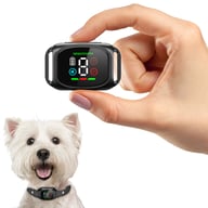 Smart Anti-Barking Device with Digital Display | Dog Bark Control — view 4
