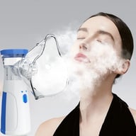 Facial Steamer Spa | Pore Cleaner & Face Mist for Home Skincare — view 8