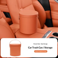 In-Car Storage Bucket Multifunctional Organizer | Odor Control — view 6