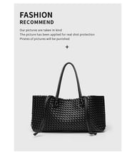 Handmade Woven Bag for Home & Kitchen Storage | Eco-Friendly Tote — view 11