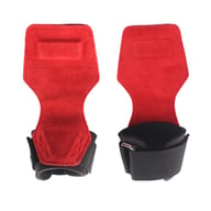 Leather Weightlifting Wrist Support Gloves | Professional Gym Hand Protection — view 9