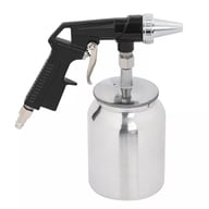 Handheld Air Sandblasting Gun 90 PSI | Professional Media Blaster — view 8