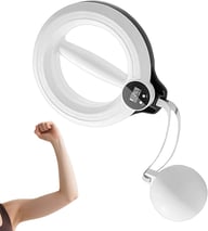 360 Hand-Crank Forearm Trainer for Men & Women | Arm Workout — view 4