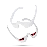 Red Light Therapy Eye Massager Glasses | Fatigue & Dark Circle Relief — view 17