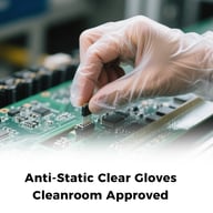 Ultra Thick Powder-Free Nitrile Gloves | Food Service & Cleaning — view 17