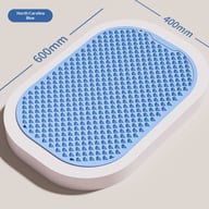 Soft Silicone Toe Pressure Board for Ultra Slow Jogging | Pain Relief — view 11