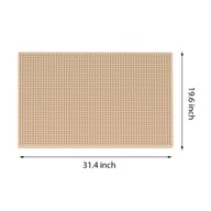 Absorbent Floor Mat 40x60cm | Bathroom & Entryway Non-Slip — view 8