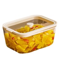 Kimchi Glass Airtight Storage Container with Exhaust Valve | Canada — view 5