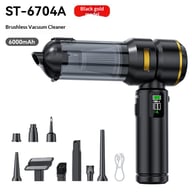 Portable High-power Brushless Car Vacuum Cleaner — view 7