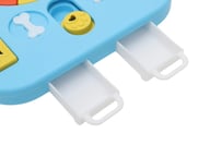 Dog Puzzle Toy with Treat Dispensing & Sniffing Mat | Interactive — view 9