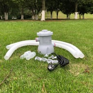 Swimming Pool Pool Filter Pump — view 6
