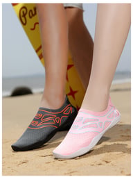 Outdoor Water-Resistant Quick-Drying Diving Non-Slip Unisex Beach Shoes — view 17