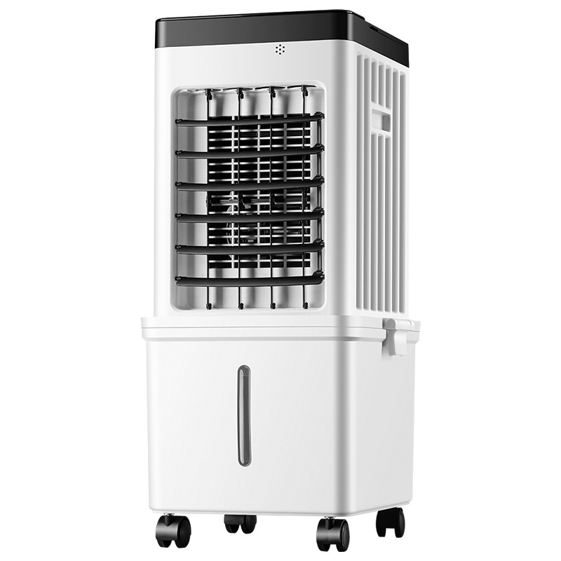 Portable Mini Cooling Fan With Oscillating Blades