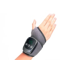 Cordless Wrist Heating Pad Wrap for Arthritis | Red Light Therapy Massager — view 8