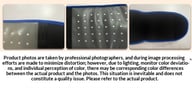 120-LED Far-Infrared Heating Massage Therapy Waist Support Belt — view 4
