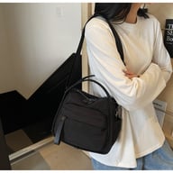 Simple Travel Organizer Bag | Multi-Compartment Desk Organizer for Men & Women — view 4