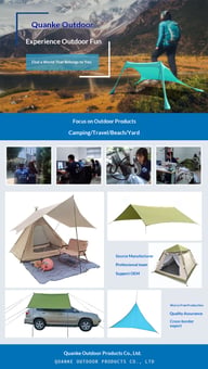 Beach Canopy Amazon Sourced Portable Quick Setup — view 13