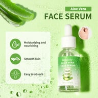Facial Moisturizing And Hydrating Aloe Water — view 2
