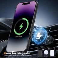 Forged Carbon Fiber Phone Case | Military-Grade Drop Protection — view 8