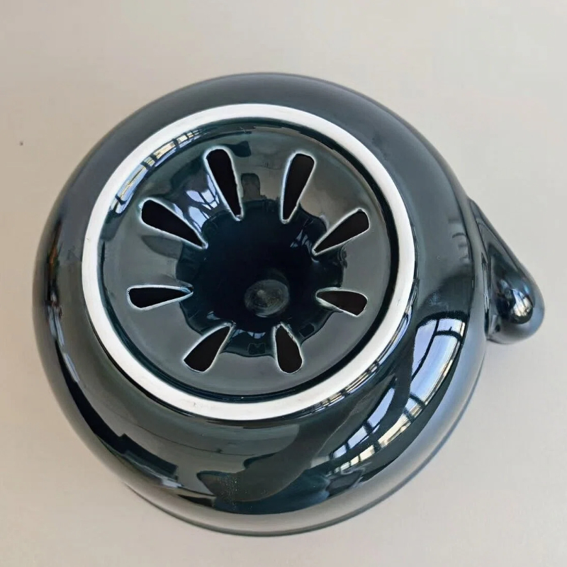 Automatic Rotating Fruit & Vegetable Cleaner | Captain Fam