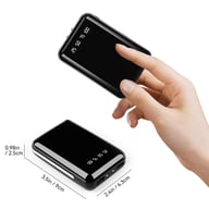 Power Bank Portable Fast Charger Battery Pack 2USB For Mobile Phone — view 7