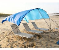 Beach Canopy Amazon Sourced Portable Quick Setup — view 12