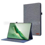 Woven Texture Leather Tablet Case | Premium Protection Canada — view 5