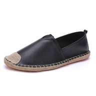 Wear-Resistant Canvas Men's Slip-On Loafers | Breathable Casual Shoes — view 4